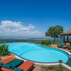 Lake Manyara Serena Safari Lodge